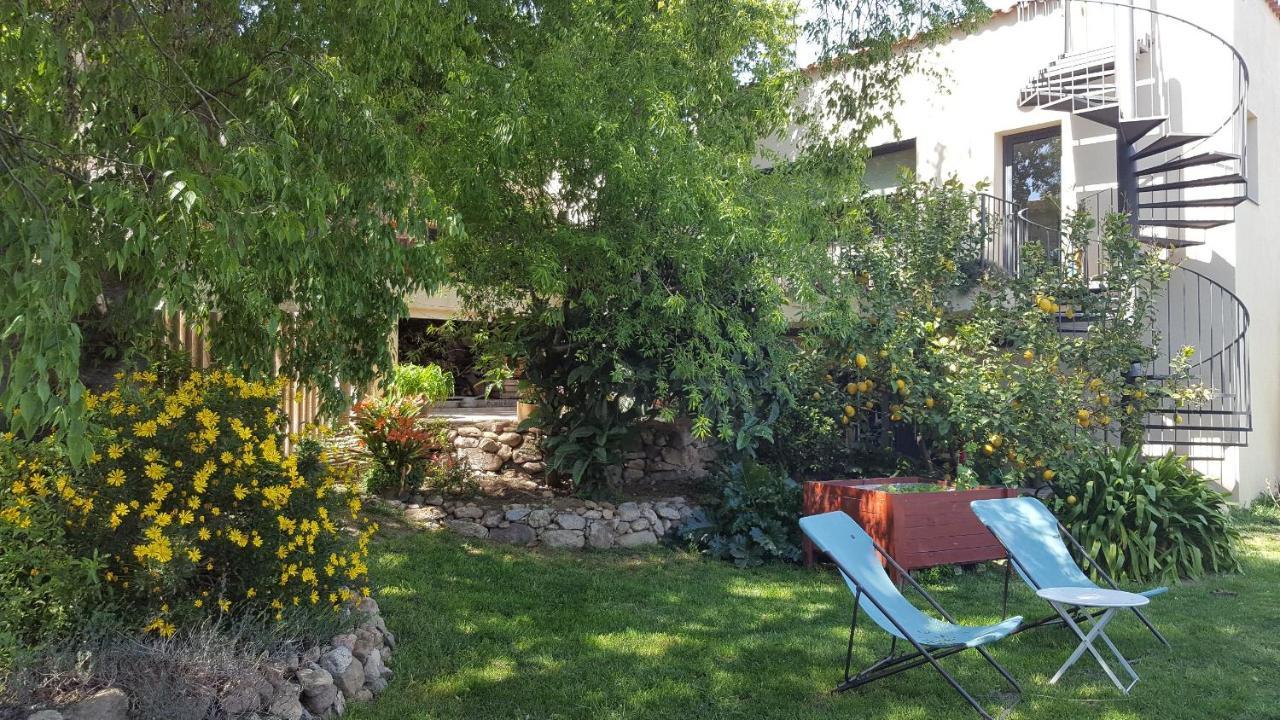 Bed and Breakfast La Casa Dels Lledoners Masarach Esterno foto