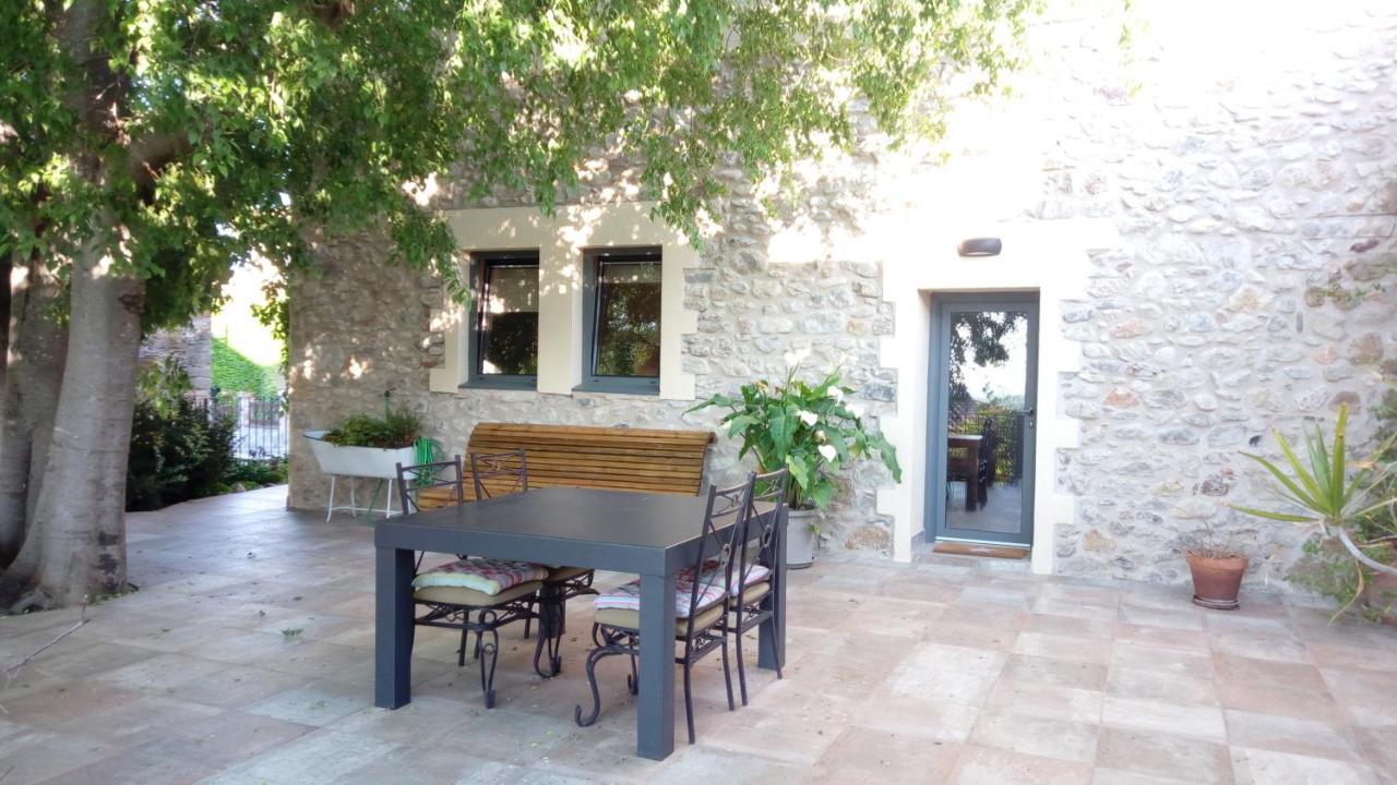 Bed and Breakfast La Casa Dels Lledoners Masarach Esterno foto