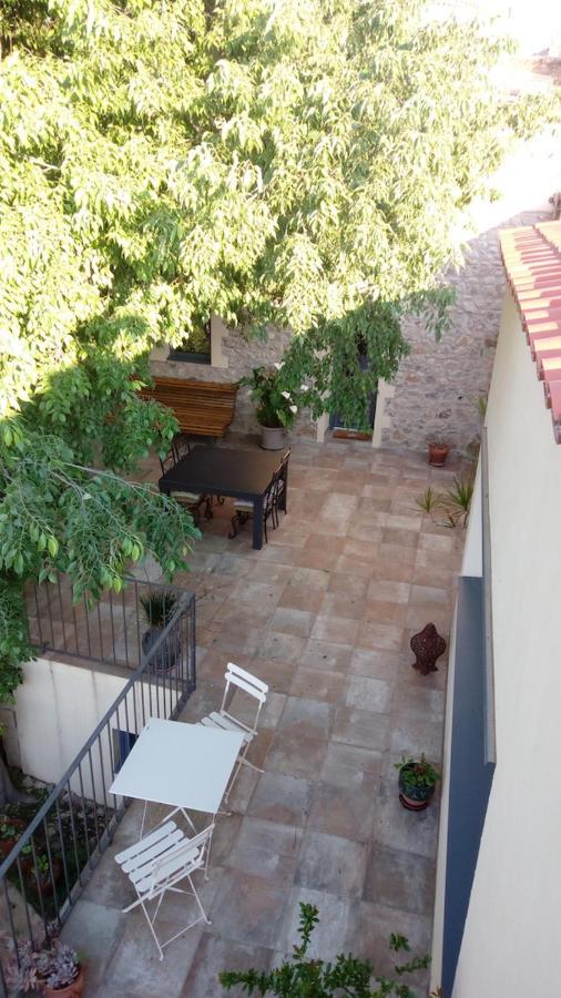 Bed and Breakfast La Casa Dels Lledoners Masarach Esterno foto