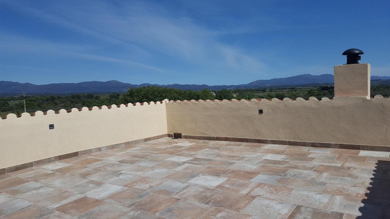 Bed and Breakfast La Casa Dels Lledoners Masarach Esterno foto